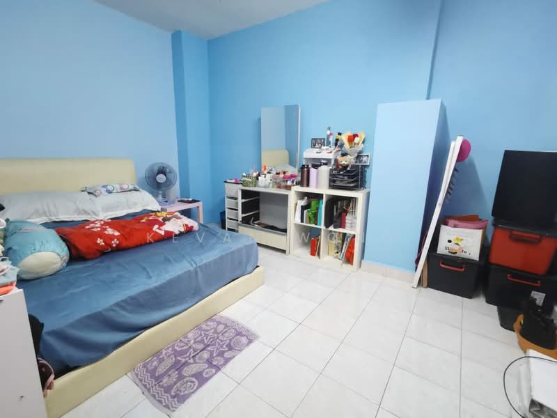 2.5-storey Terraced House for Sale in Taman Sri Gombak (Gombak) - Kevan Wong - Bedroom - PropertyGuru.com.my