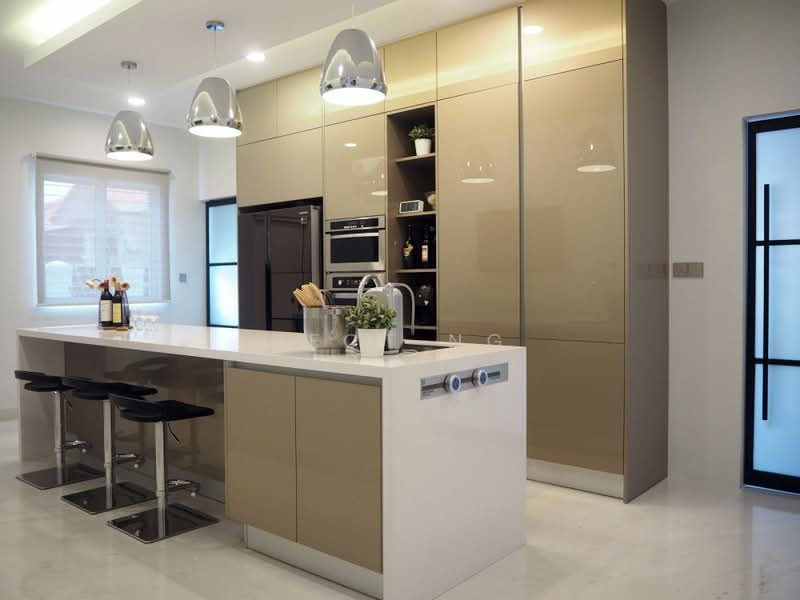 2-storey Terraced House for Sale in Wangsa Maju (Kuala Lumpur) - Ject Ng - Kitchen - PropertyGuru.com.my