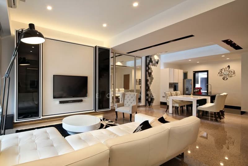 2-storey Terraced House for Sale in Wangsa Maju (Kuala Lumpur) - Ject Ng - Living Room - PropertyGuru.com.my