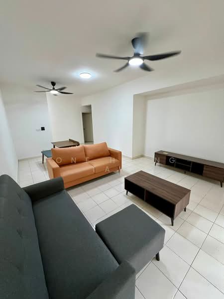 Kondominium untuk Disewa di Seri Maya Condominium - JONE HOONG TAW - Living Room - PropertyGuru.com.my
