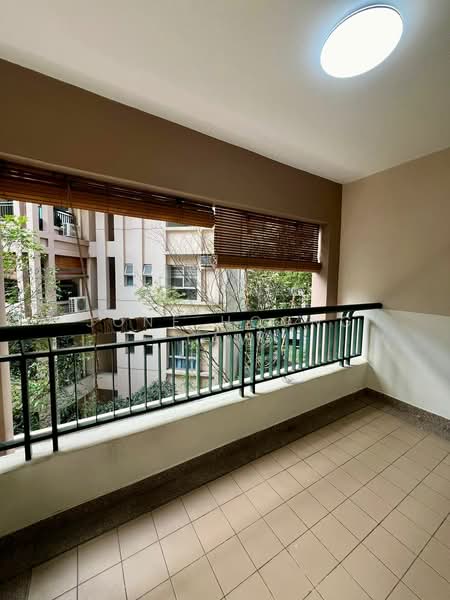 Kondominium untuk Disewa di Seri Maya Condominium - JONE HOONG TAW - Balcony - PropertyGuru.com.my