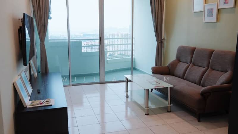 Condominium for Rent at N-Park Condominium - William Lim - Living Room - PropertyGuru.com.my