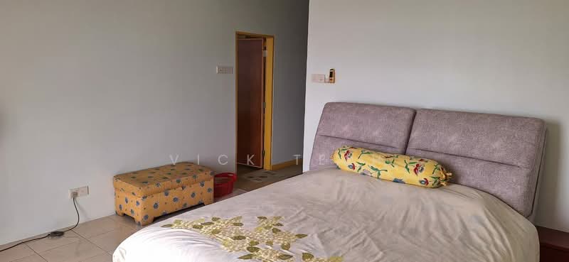 Condominium for Rent at The View Condominium - Vick Teoh - Bedroom - PropertyGuru.com.my