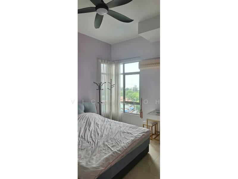 Condominium for Rent at The View Condominium - Vick Teoh - Bedroom - PropertyGuru.com.my