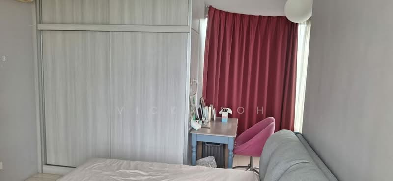 Condominium for Rent at The View Condominium - Vick Teoh - Bedroom - PropertyGuru.com.my