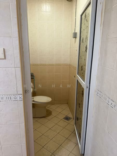 2-storey Terraced House for Rent in Taman Maju 1 (Kajang) - Han Haw Ze - Bathroom - PropertyGuru.com.my