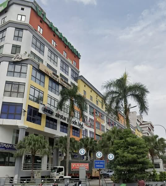 Kedai / Pejabat untuk Dijual di Ampang Jaya (Ampang) - Evelyn Yap - Exterior - PropertyGuru.com.my
