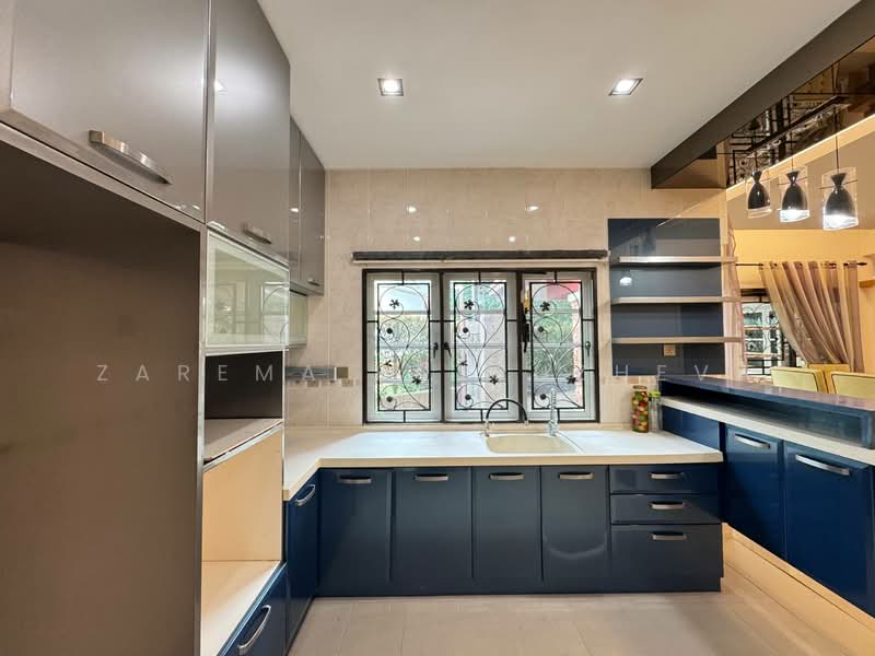 Bungalow for Sale in Ampang Jaya (Ampang) - Zarema Kulbuzheva - Kitchen - PropertyGuru.com.my