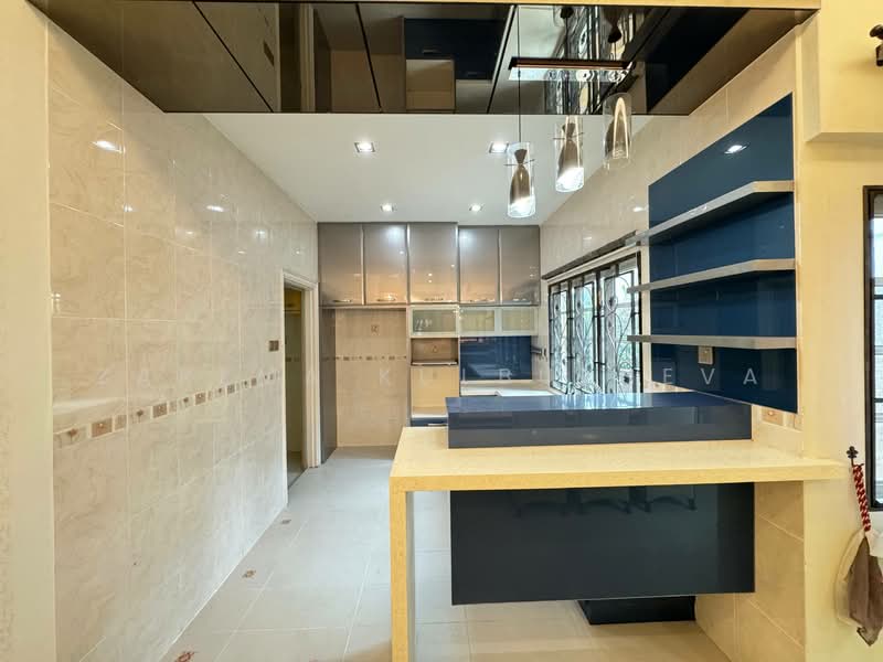 Bungalow for Sale in Ampang Jaya (Ampang) - Zarema Kulbuzheva - Kitchen - PropertyGuru.com.my