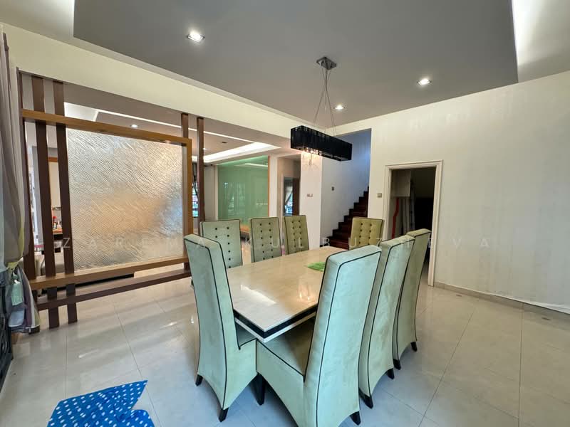 Bungalow for Sale in Ampang Jaya (Ampang) - Zarema Kulbuzheva - Dining Room - PropertyGuru.com.my