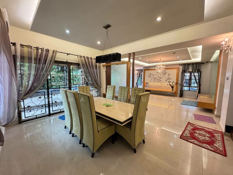Bungalow for Sale in Ampang Jaya (Ampang) - Zarema Kulbuzheva - Dining Room - PropertyGuru.com.my