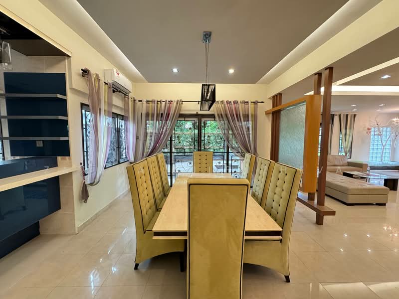 Bungalow for Sale in Ampang Jaya (Ampang) - Zarema Kulbuzheva - Dining Room - PropertyGuru.com.my
