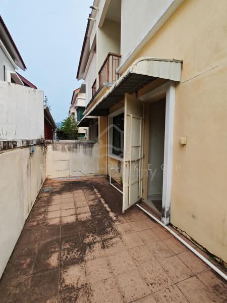Rumah Berkembar untuk Dijual di Kampung Permatang Tengah (Balik Pulau) - Calvin Keoh - Exterior - PropertyGuru.com.my