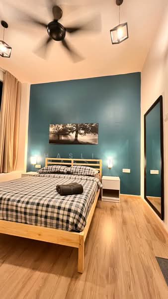 Pangsapuri untuk Disewa di Aera Residence - Hasliza Hassan - Bedroom - PropertyGuru.com.my