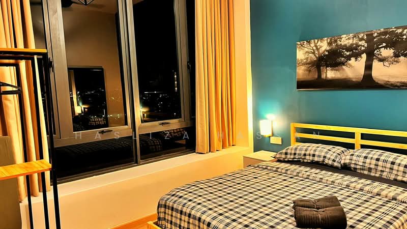 Pangsapuri untuk Disewa di Aera Residence - Hasliza Hassan - Bedroom - PropertyGuru.com.my