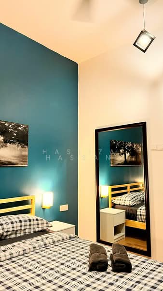Pangsapuri untuk Disewa di Aera Residence - Hasliza Hassan - Bedroom - PropertyGuru.com.my