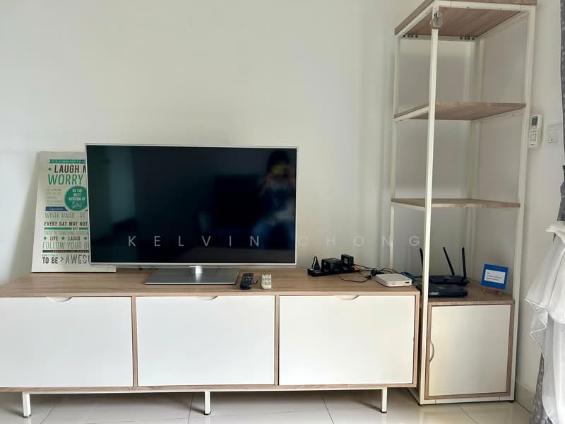 Kondominium untuk Disewa di D'Festivo Residences - Kelvin Chong - Living Room - PropertyGuru.com.my