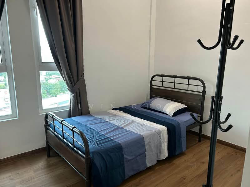 Kondominium untuk Disewa di D'Festivo Residences - Kelvin Chong - Bedroom - PropertyGuru.com.my