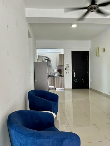 Kondominium untuk Disewa di D'Festivo Residences - Kelvin Chong - Living Room - PropertyGuru.com.my
