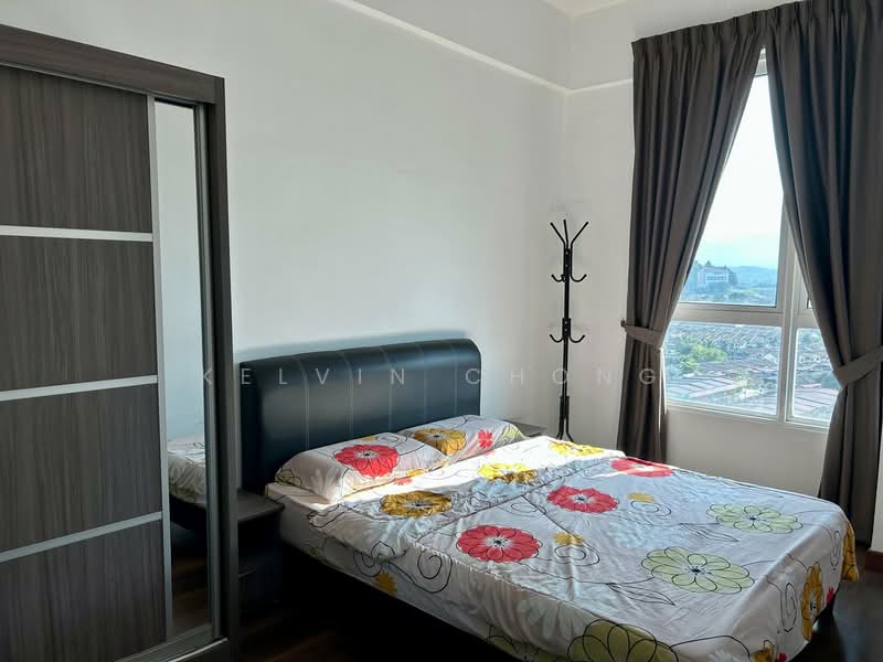 Kondominium untuk Disewa di D'Festivo Residences - Kelvin Chong - Bedroom - PropertyGuru.com.my