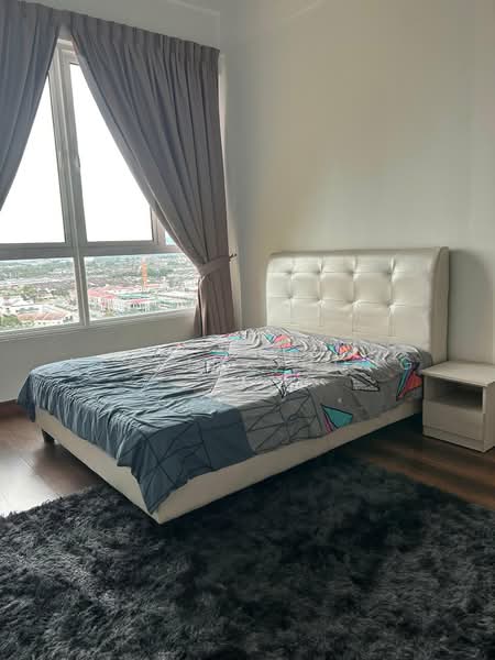 Kondominium untuk Disewa di D'Festivo Residences - Kelvin Chong - Bedroom - PropertyGuru.com.my