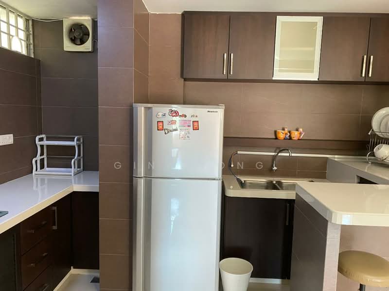 Condominium for Rent at Hillside Garden - Gina Yong - Kitchen - PropertyGuru.com.my