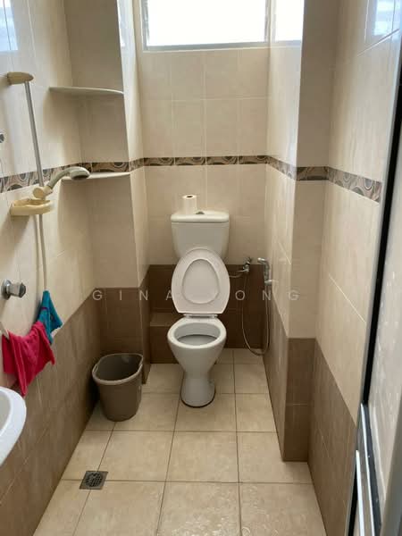 Condominium for Rent at Hillside Garden - Gina Yong - Bathroom - PropertyGuru.com.my