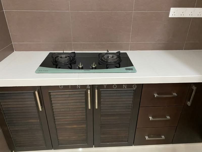Condominium for Rent at Hillside Garden - Gina Yong - Kitchen - PropertyGuru.com.my