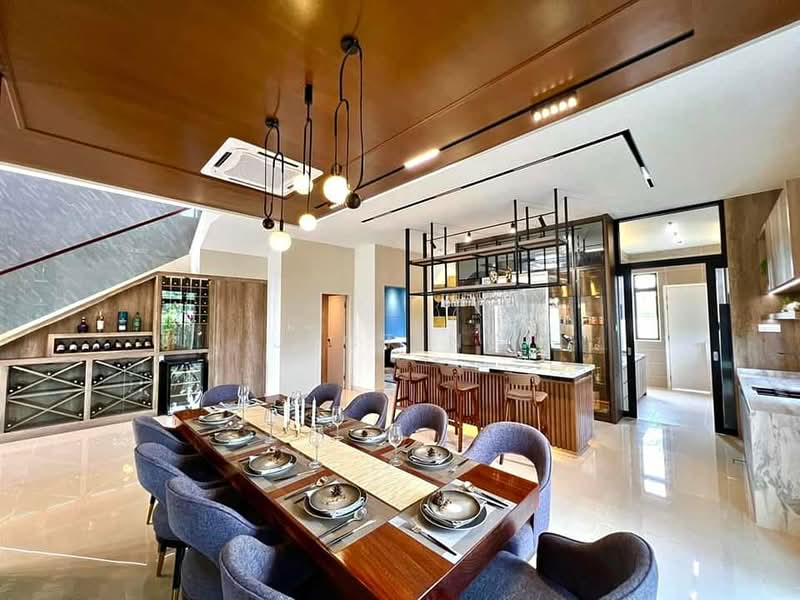 2-storey Terraced House for Sale in Cheras (Kuala Lumpur) - Ject Ng - Dining Room - PropertyGuru.com.my
