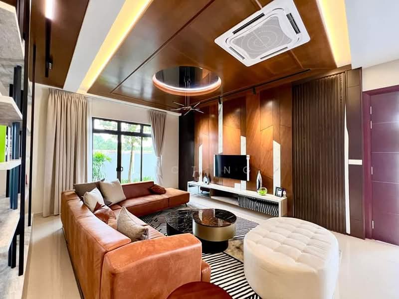 2-storey Terraced House for Sale in Cheras (Kuala Lumpur) - Ject Ng - Living Room - PropertyGuru.com.my