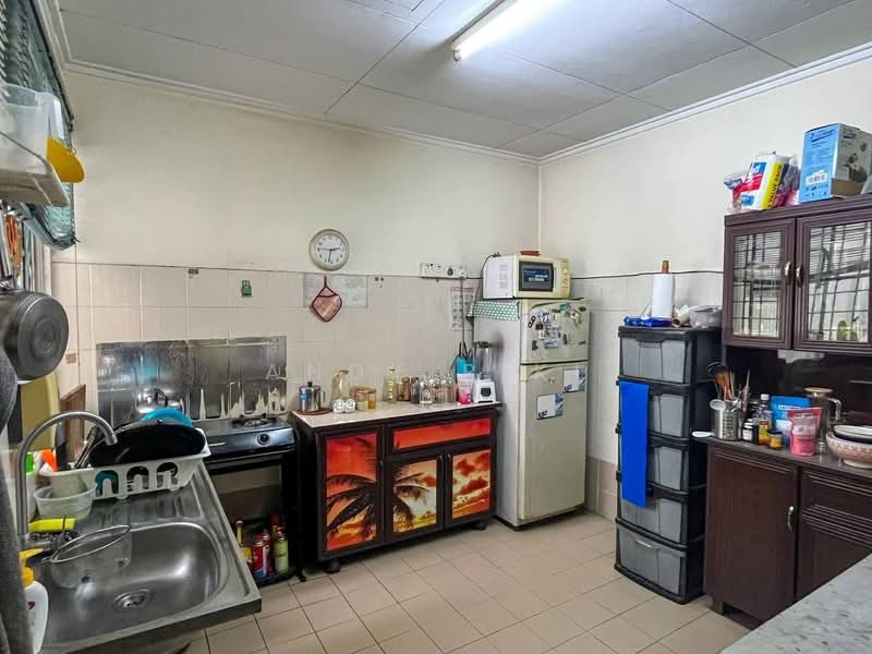 Apartment for Sale at Arcadia - Andy Riki - Kitchen - PropertyGuru.com.my