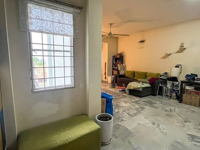 Apartment for Sale at Arcadia - Andy Riki - Living Room - PropertyGuru.com.my