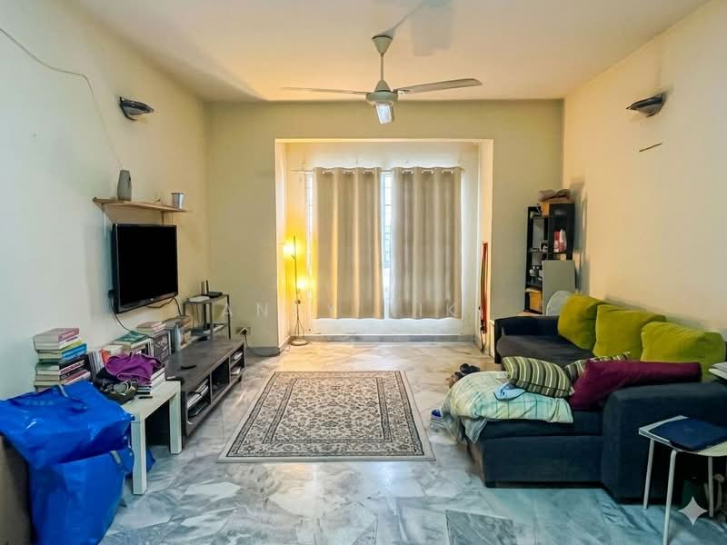 Apartment for Sale at Arcadia - Andy Riki - Living Room - PropertyGuru.com.my