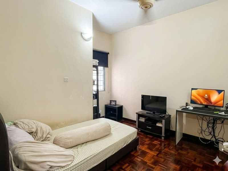 Apartment for Sale at Arcadia - Andy Riki - Bedroom - PropertyGuru.com.my