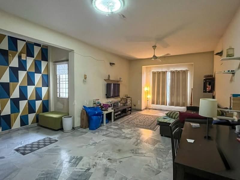 Apartment for Sale at Arcadia - Andy Riki - Living Room - PropertyGuru.com.my