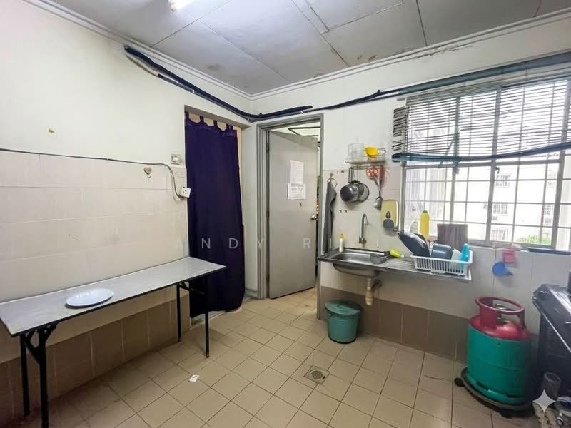 Apartment for Sale at Arcadia - Andy Riki - Kitchen - PropertyGuru.com.my