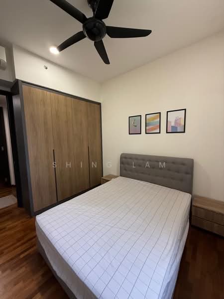 Service Residence for Rent at The Tamarind - Shing Lam - Bedroom - PropertyGuru.com.my