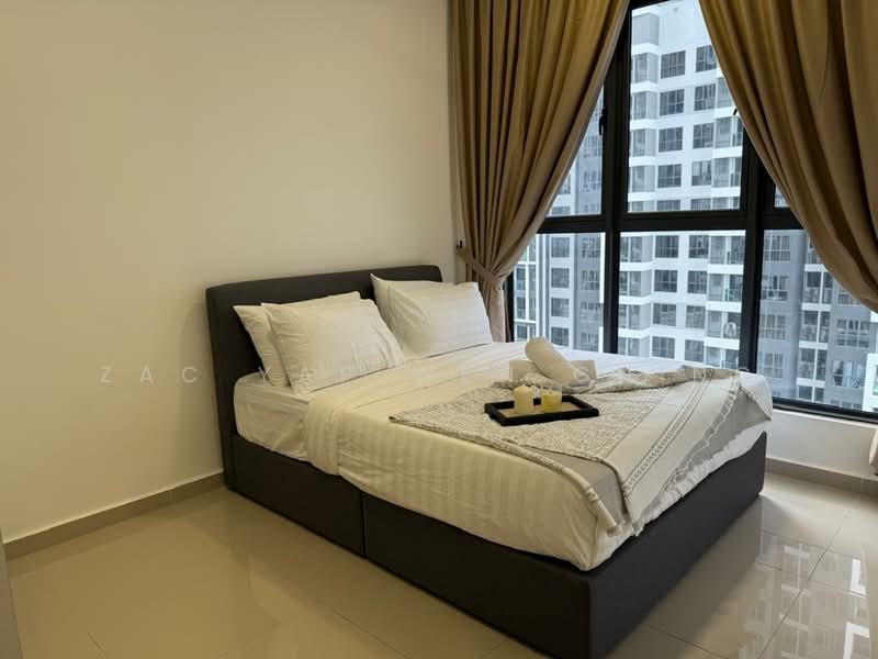 Service Residence for Rent at Suria Garden - Zac Yap Wen Ching - Bedroom - PropertyGuru.com.my