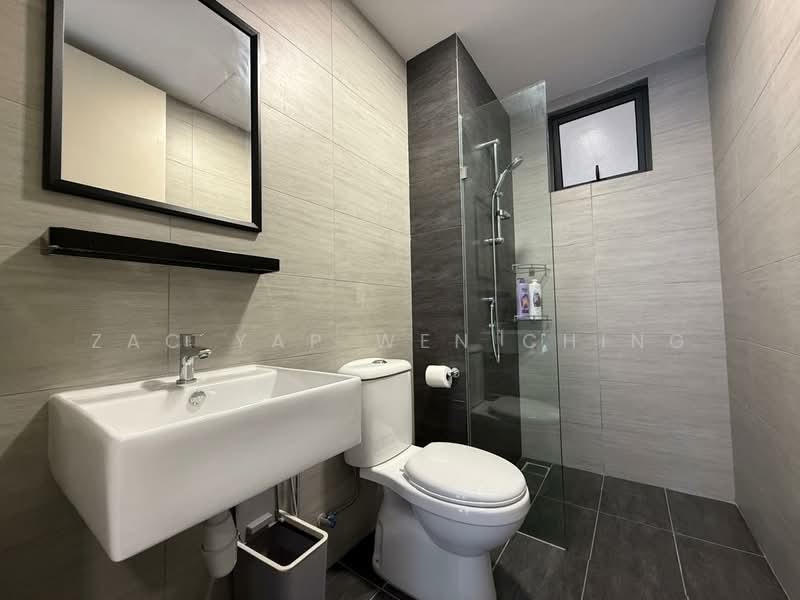 Service Residence for Rent at Suria Garden - Zac Yap Wen Ching - Bathroom - PropertyGuru.com.my