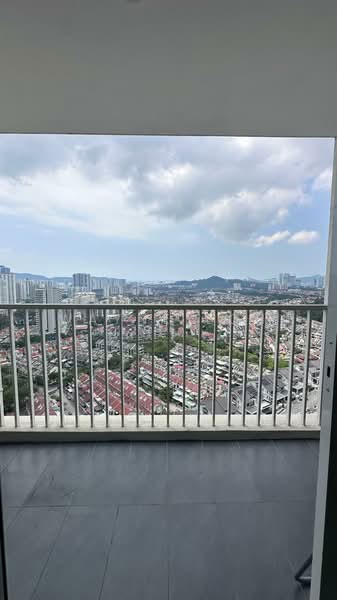 Condominium for Sale at Setia Pinnacle - Wayne Loh - Balcony - PropertyGuru.com.my