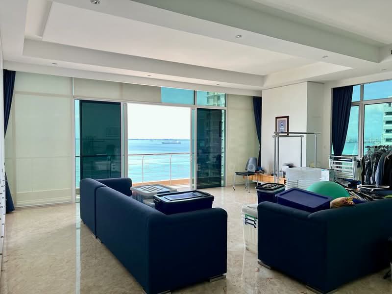 Kondominium untuk Dijual di Mayfair Condominium - Elaine Ooi - Living Room - PropertyGuru.com.my