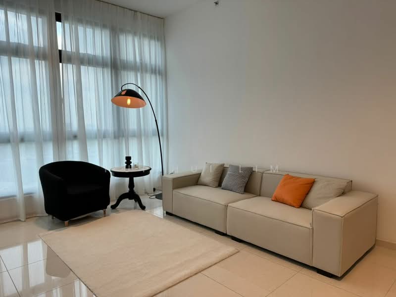 Servis Apartment untuk Disewa di Paradigm Residence - Hui Hui Lim - Living Room - PropertyGuru.com.my