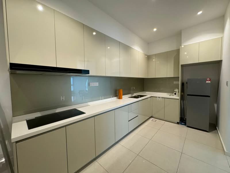 Servis Apartment untuk Disewa di Paradigm Residence - Hui Hui Lim - Kitchen - PropertyGuru.com.my