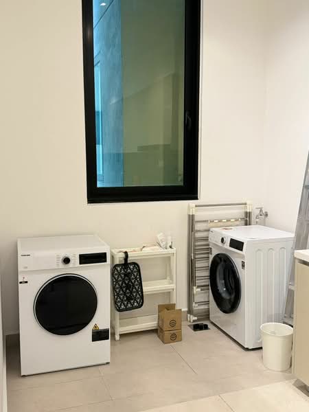 Servis Apartment untuk Disewa di Paradigm Residence - Hui Hui Lim - Interior - PropertyGuru.com.my