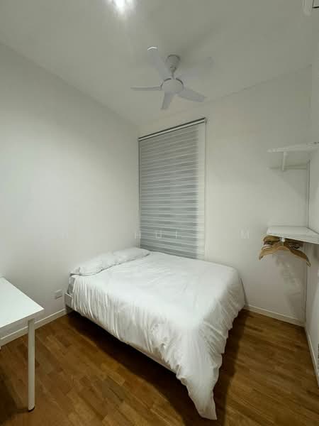 Servis Apartment untuk Disewa di Paradigm Residence - Hui Hui Lim - Bedroom - PropertyGuru.com.my