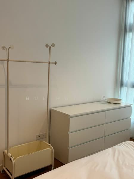 Servis Apartment untuk Disewa di Paradigm Residence - Hui Hui Lim - Bedroom - PropertyGuru.com.my