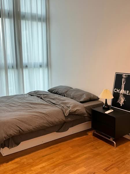 Servis Apartment untuk Disewa di Paradigm Residence - Hui Hui Lim - Bedroom - PropertyGuru.com.my