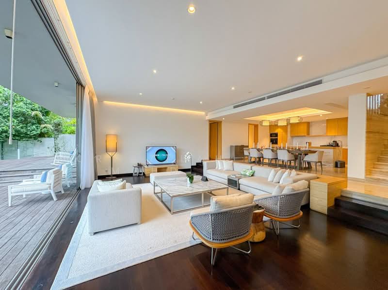 Banglo Komersial untuk Dijual di Kota Tinggi (Johor) - Norfazilah Binti Mohd Saad - Living Room - PropertyGuru.com.my