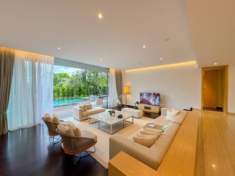 Banglo Komersial untuk Dijual di Kota Tinggi (Johor) - Norfazilah Binti Mohd Saad - Living Room - PropertyGuru.com.my