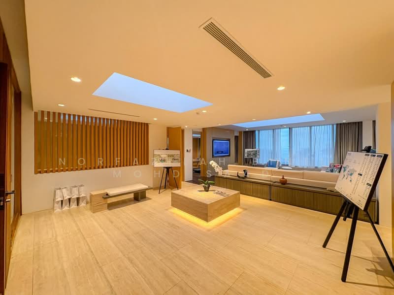 Banglo Komersial untuk Dijual di Kota Tinggi (Johor) - Norfazilah Binti Mohd Saad - Living Room - PropertyGuru.com.my
